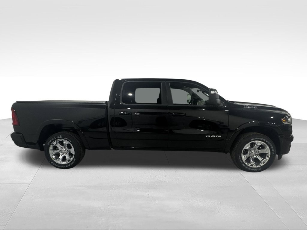New 2026 RAM 1500 Big Horn AWD/4WD image 19