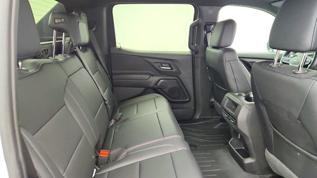 Used 2024 Chevrolet Silverado EV W/T AWD/4WD image 23