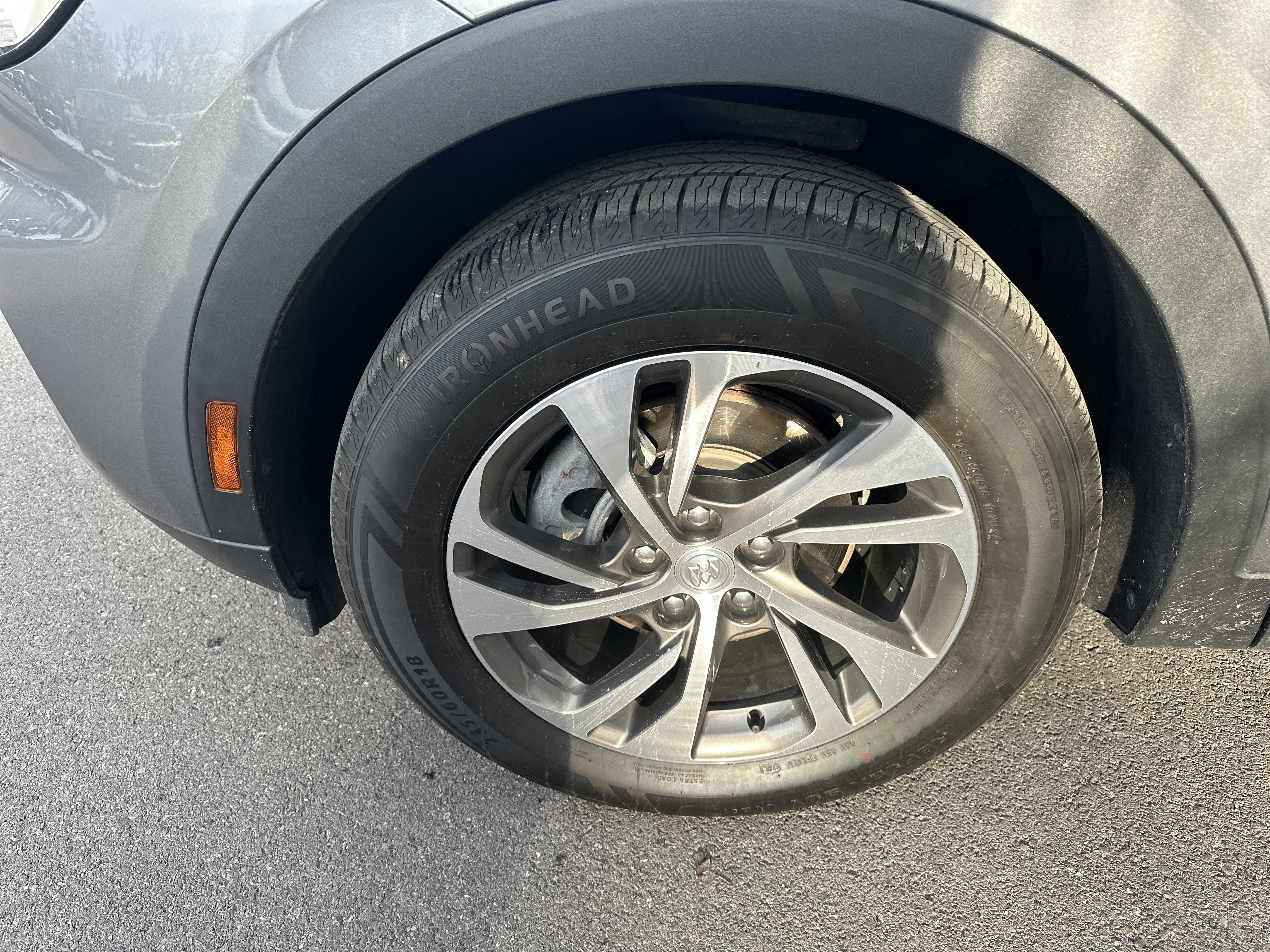 Used 2021 Buick Envision Essence image 11