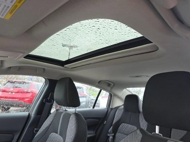 New 2026 Nissan Sentra SV image 4