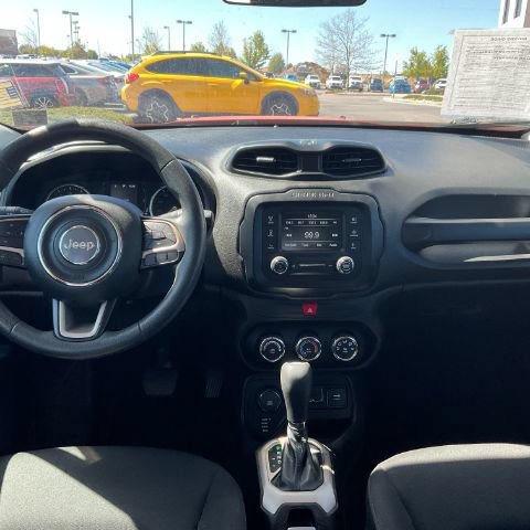 Used 2017 Jeep Renegade Sport w/ Power & Air Group AWD/4WD image 19