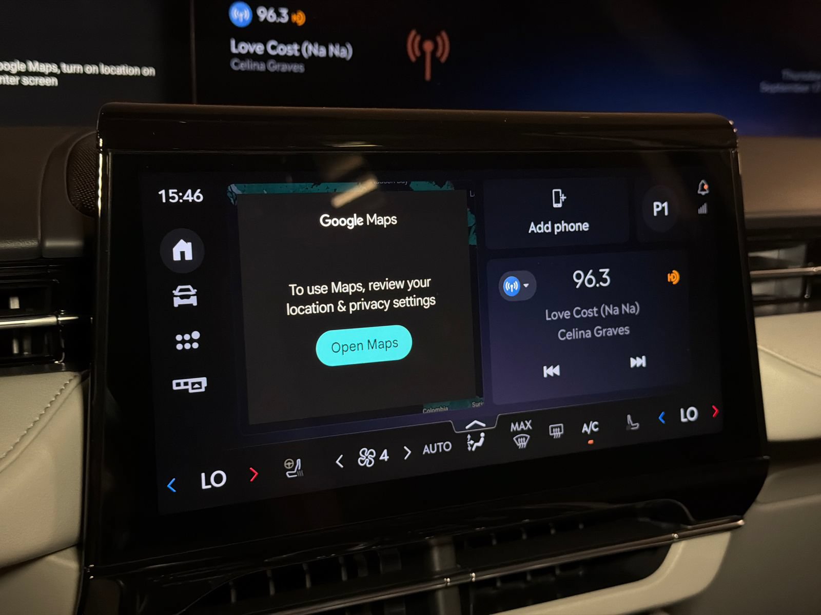 New 2026 Lincoln Nautilus Premier AWD/4WD image 27