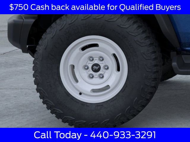 New 2026 Ford Bronco Heritage Edition image 24