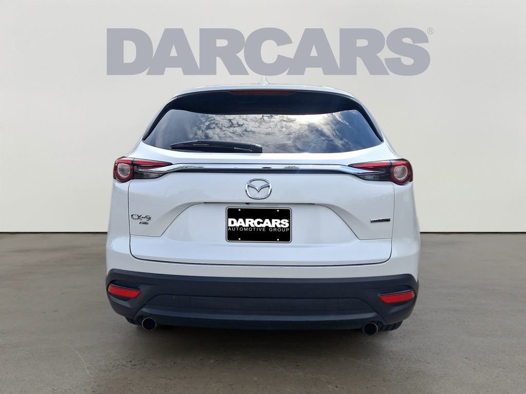Used 2022 MAZDA CX-9 Sport AWD/4WD image 6