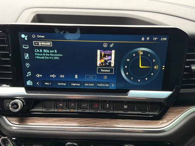 Certified 2024 Chevrolet Silverado 1500 RST w/ Protection Package image 28