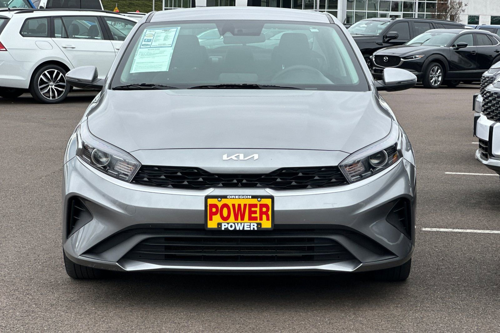 Certified 2023 Kia Forte LXS w/ LXS Technology Package image 9