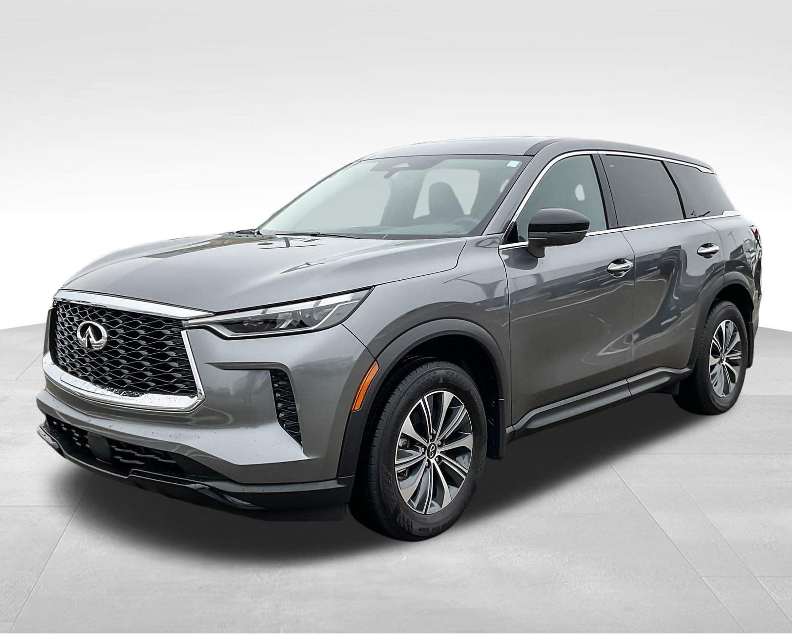 Certified 2025 INFINITI QX60 Pure