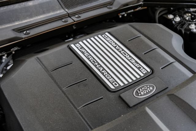 New 2026 Land Rover Defender 130 V8 AWD/4WD image 64