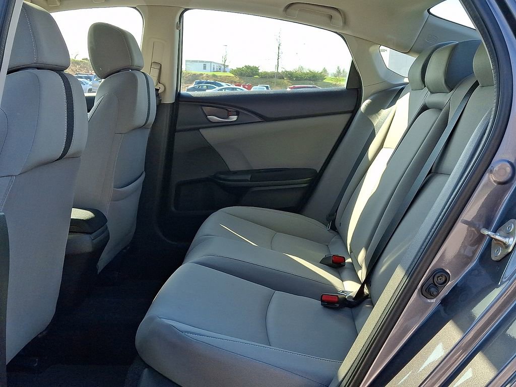 Used 2019 Honda Civic EX image 13