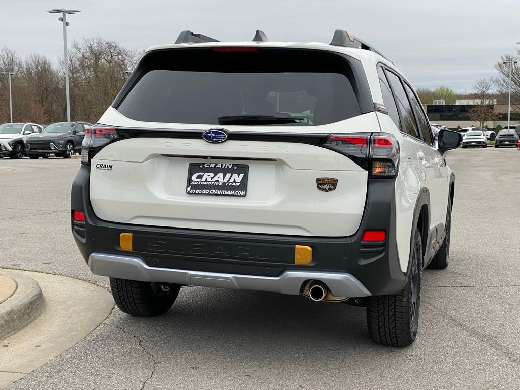 Used 2026 Subaru Forester Wilderness image 8