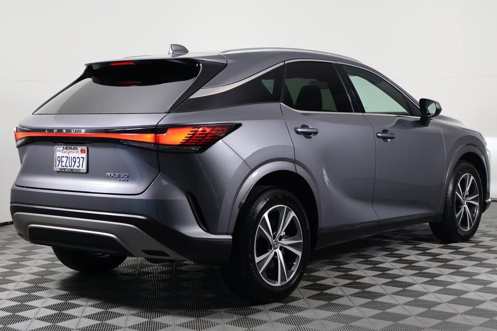 Used 2023 Lexus RX 350 Premium Plus w/ Accessory Package (Z1) image 4