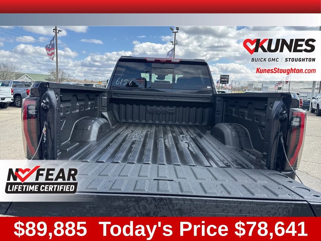 New 2026 GMC Sierra 2500 AT4 w/ AT4 Premium Plus Package image 18