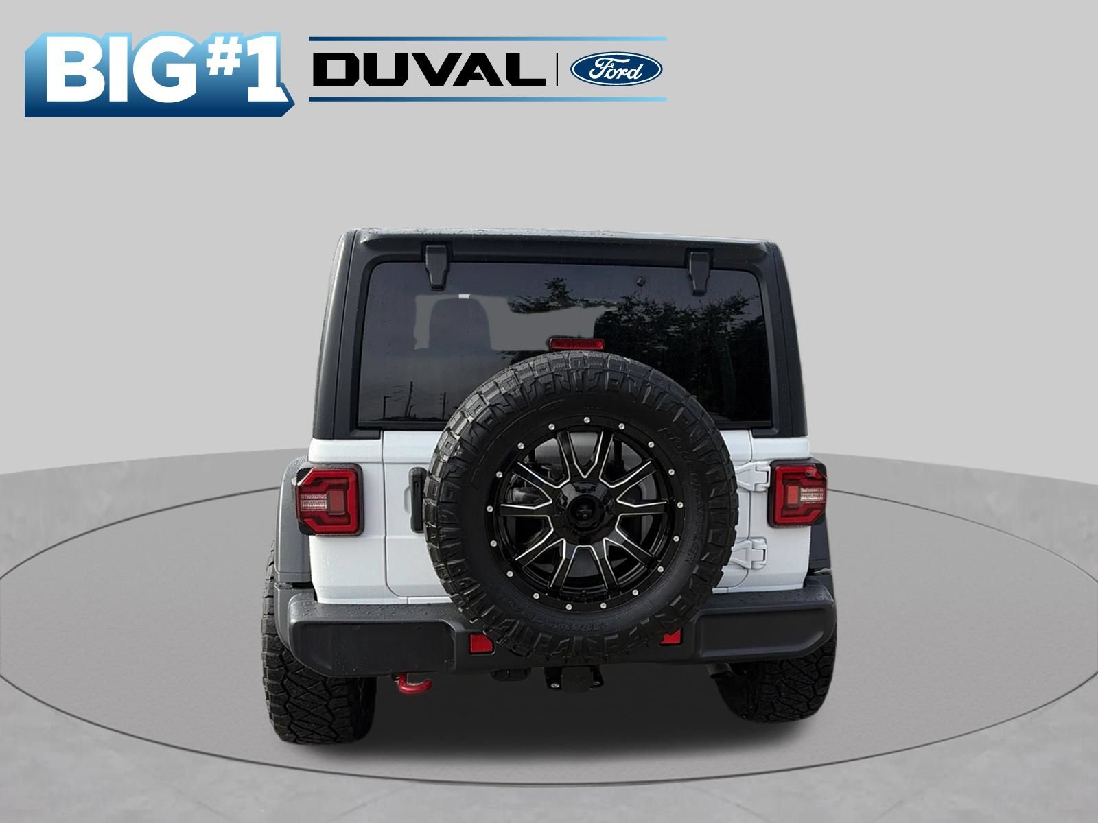 Used 2021 Jeep Wrangler Unlimited Rubicon AWD/4WD image 8