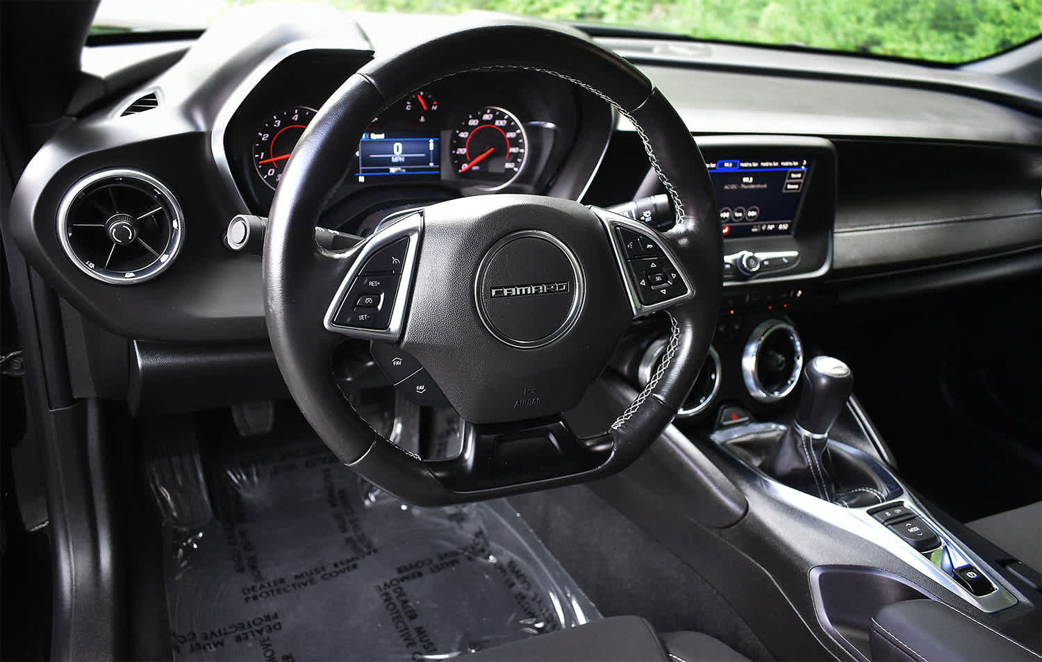 Used 2021 Chevrolet Camaro LT w/ RS Package RWD image 12