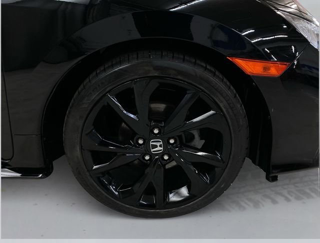 Used 2017 Honda Civic Sport Touring image 16