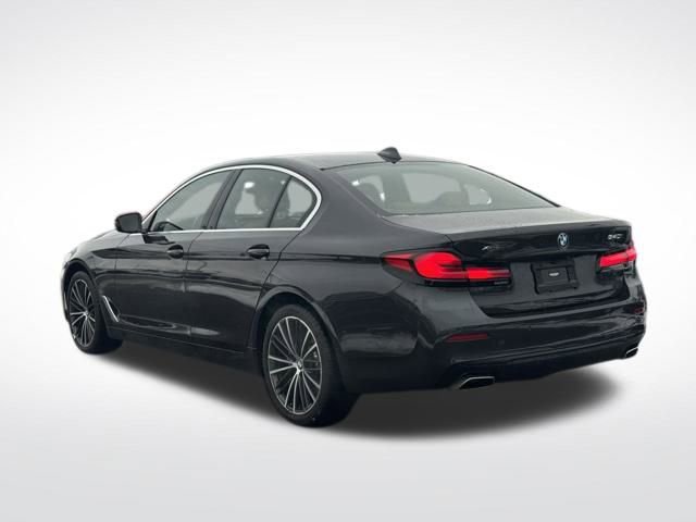 Used 2023 BMW 540i xDrive 540i xDrive w/ Premium Package image 8