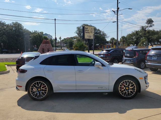 Used 2017 Porsche Macan GTS AWD/4WD image 9