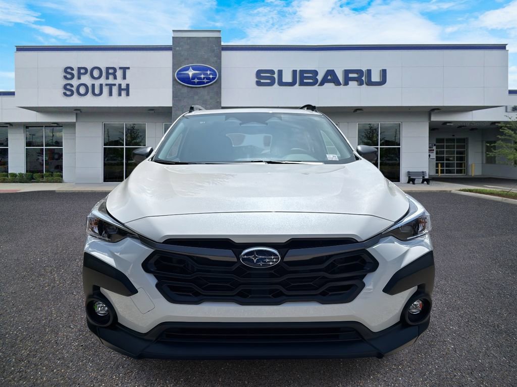 New 2026 Subaru Crosstrek 2.0i Premium AWD/4WD image 8