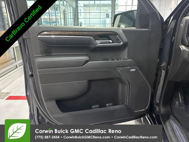 Certified 2024 GMC Sierra 1500 Elevation w/ Elevation Premium Package AWD/4WD image 15