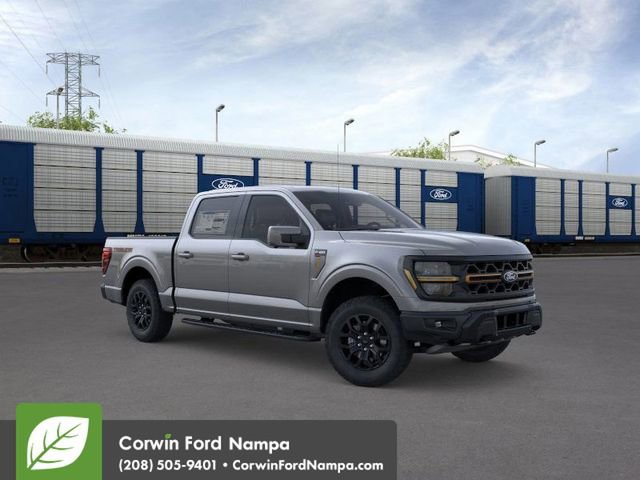 New 2025 Ford F150 Tremor