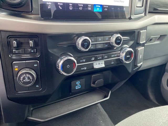 Used 2024 Ford F150 XLT w/ Tow/Haul Package image 11