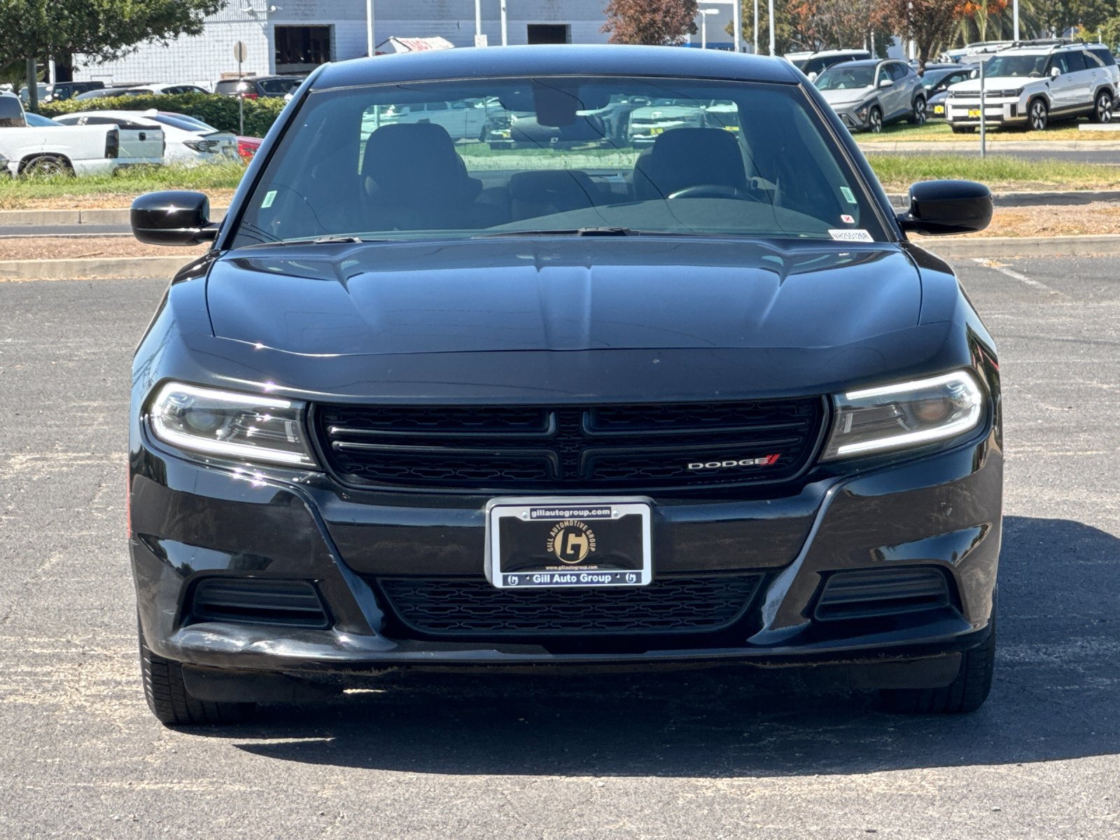 Used 2022 Dodge Charger SXT RWD image 9