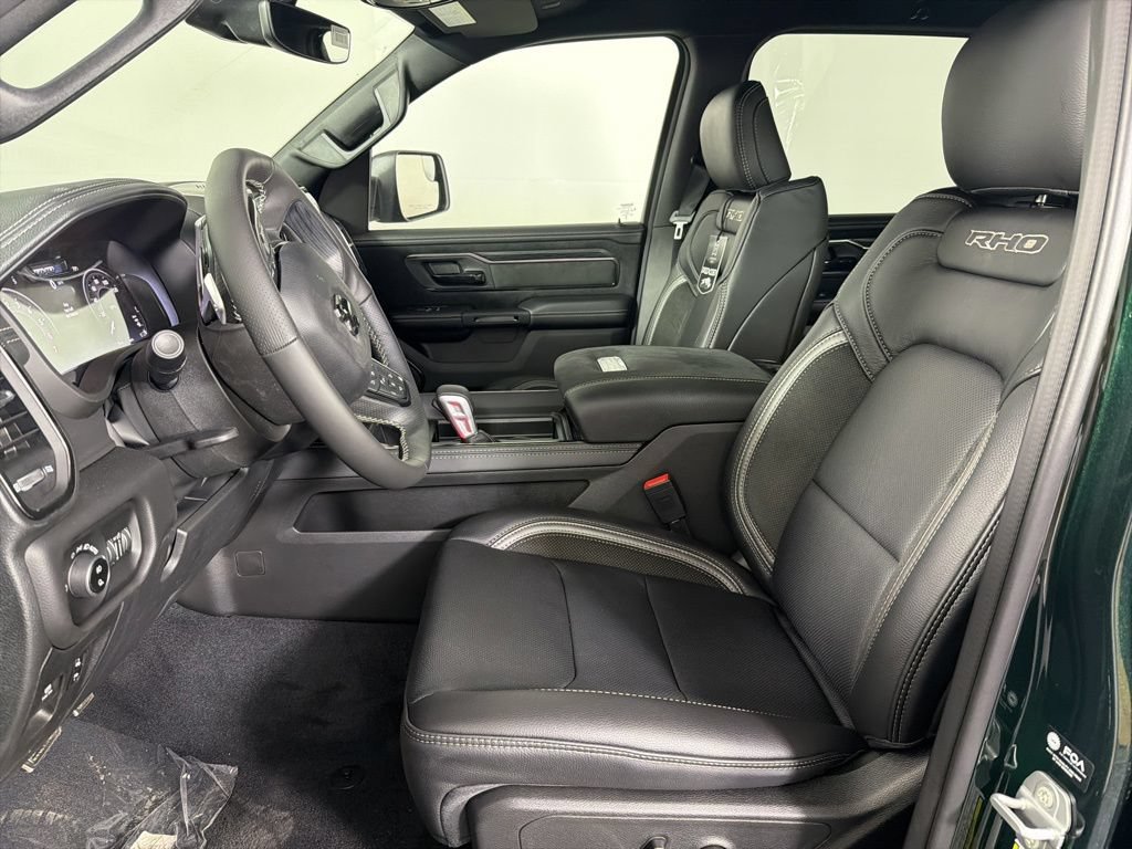 New 2026 RAM 1500 RHO AWD/4WD image 21