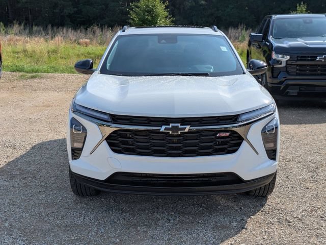 New 2026 Chevrolet Trax RS w/ Sunroof Package FWD image 6