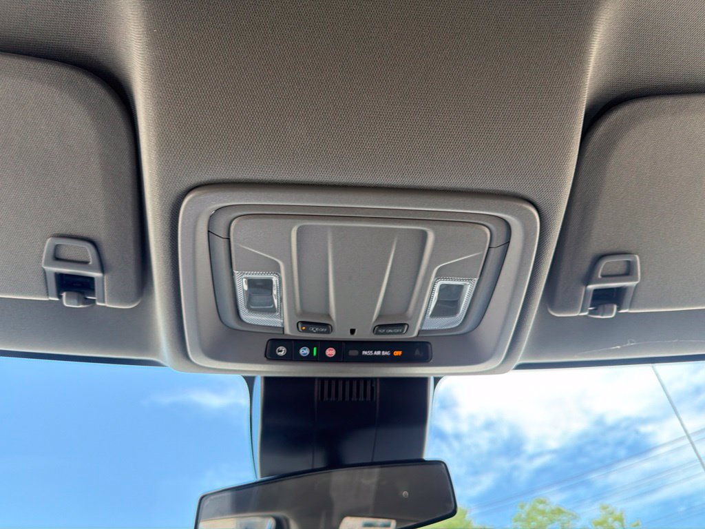 Certified 2023 Chevrolet Silverado 1500 LT AWD/4WD image 25
