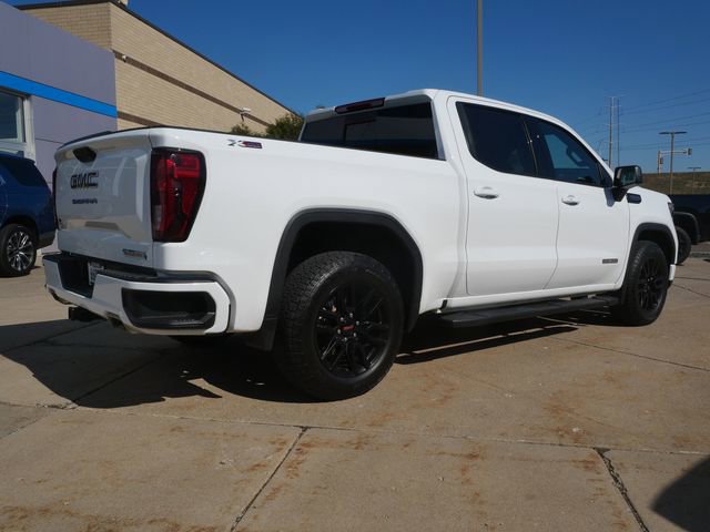 Used 2025 GMC Sierra 1500 Elevation w/ Preferred Package AWD/4WD image 7