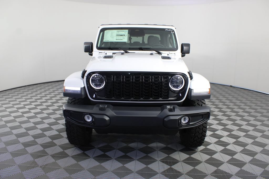 New 2026 Jeep Gladiator Sport AWD/4WD image 23