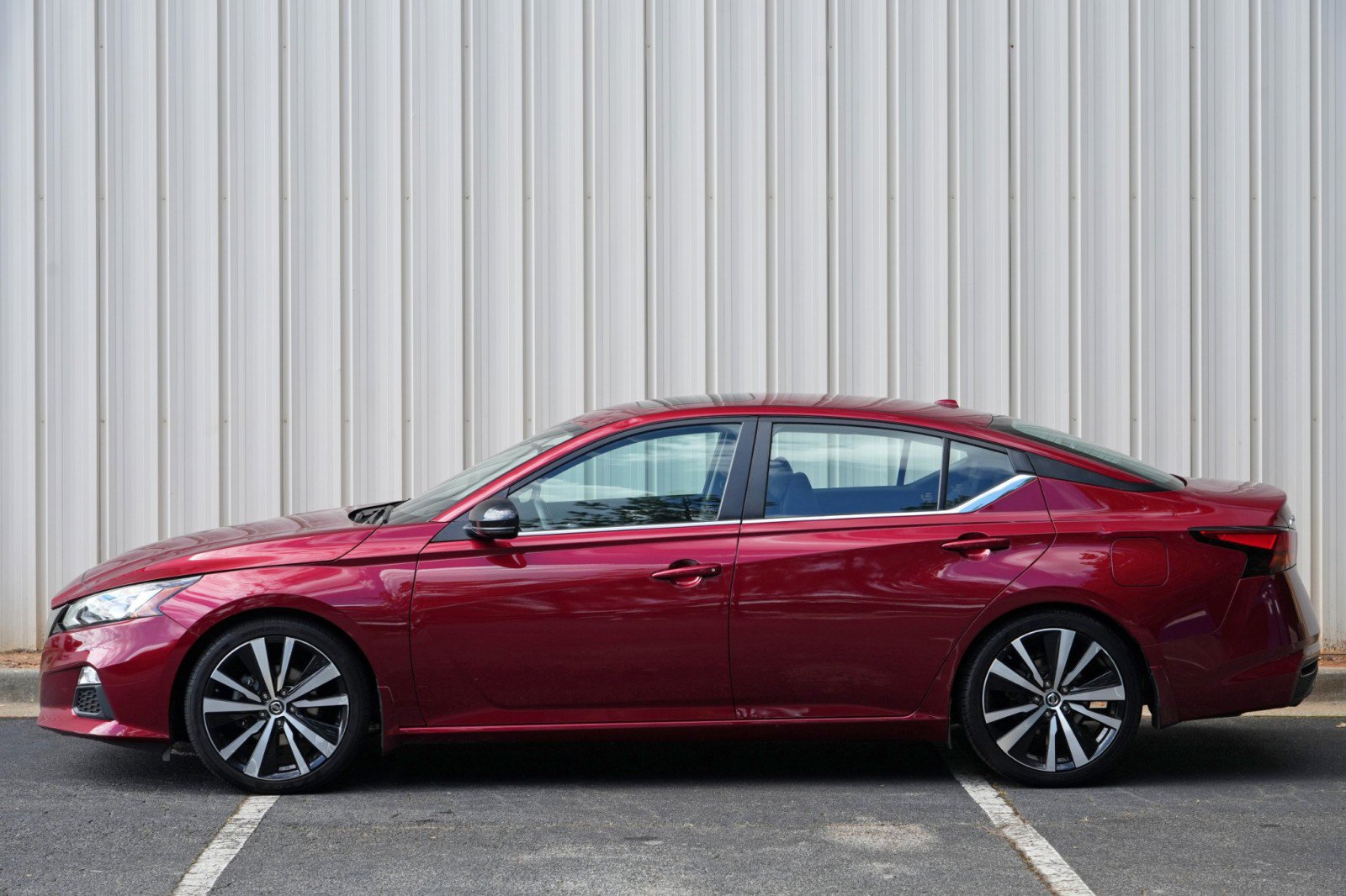 Used 2020 Nissan Altima 2.0 SR FWD image 42