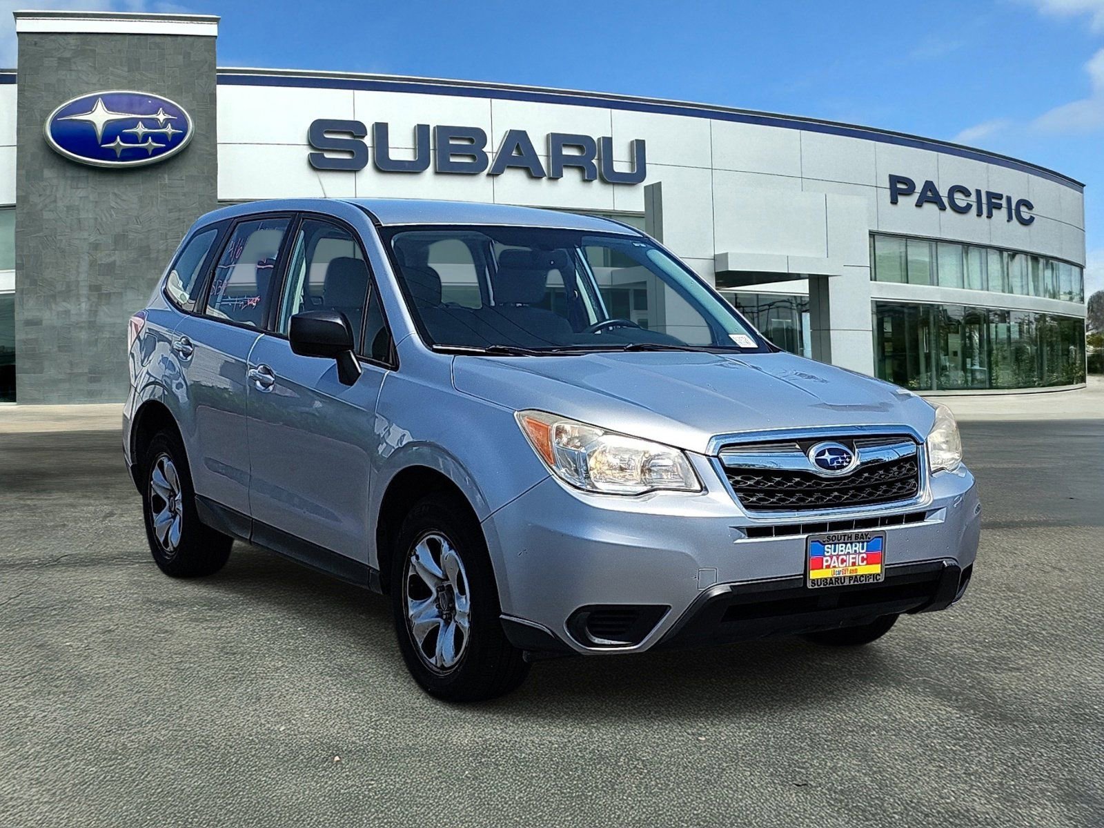 Used 2014 Subaru Forester 2.5i w/ Popular Package #2 image 1