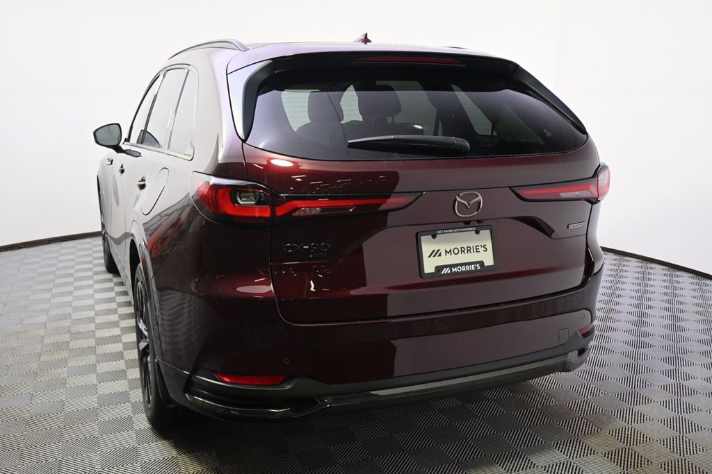 New 2026 MAZDA CX-90 3.3 Turbo S w/ Premium Package image 4
