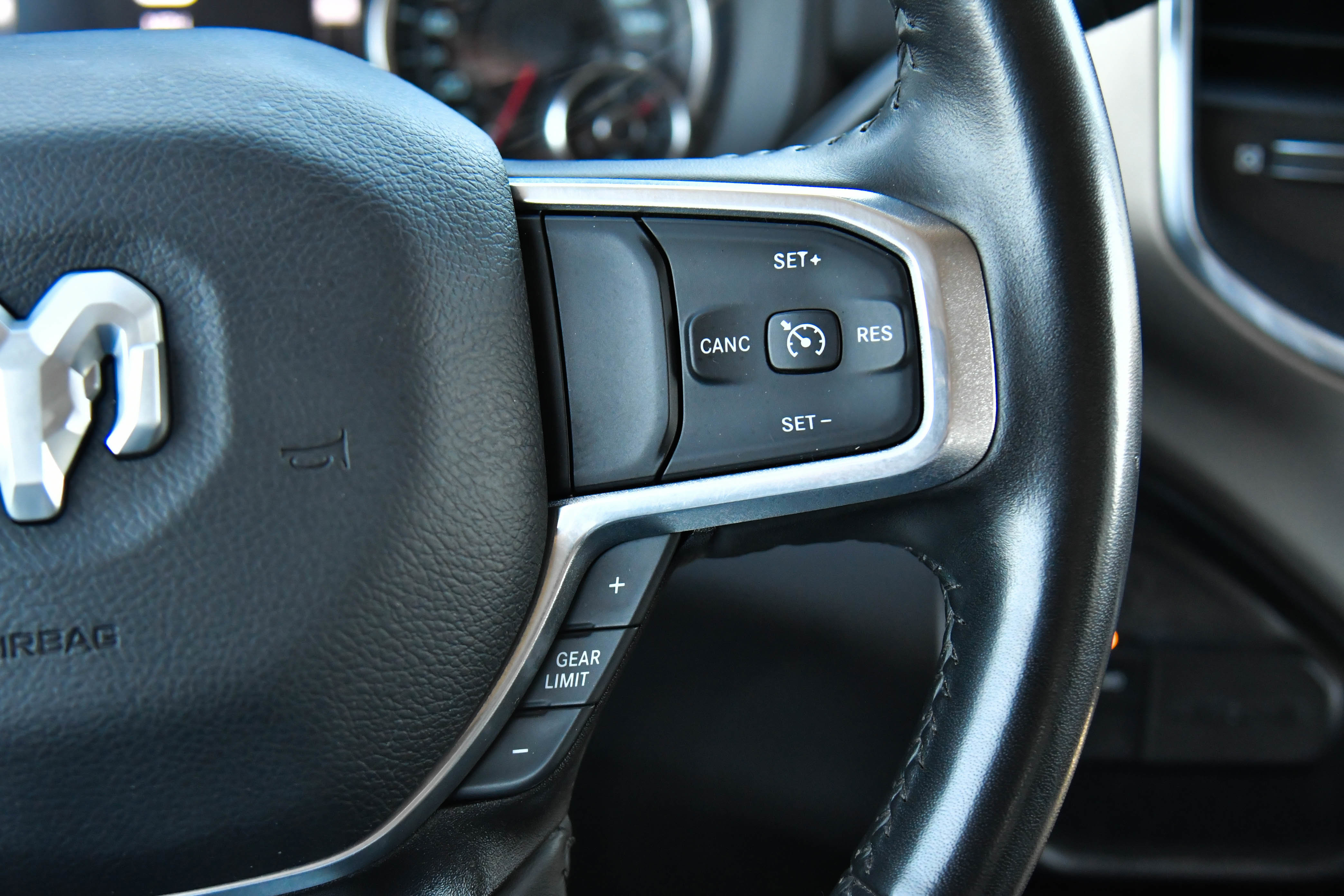 Used 2024 RAM 2500 Laramie image 36