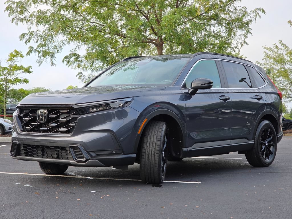 Certified 2024 Honda CR-V Sport-L image 22
