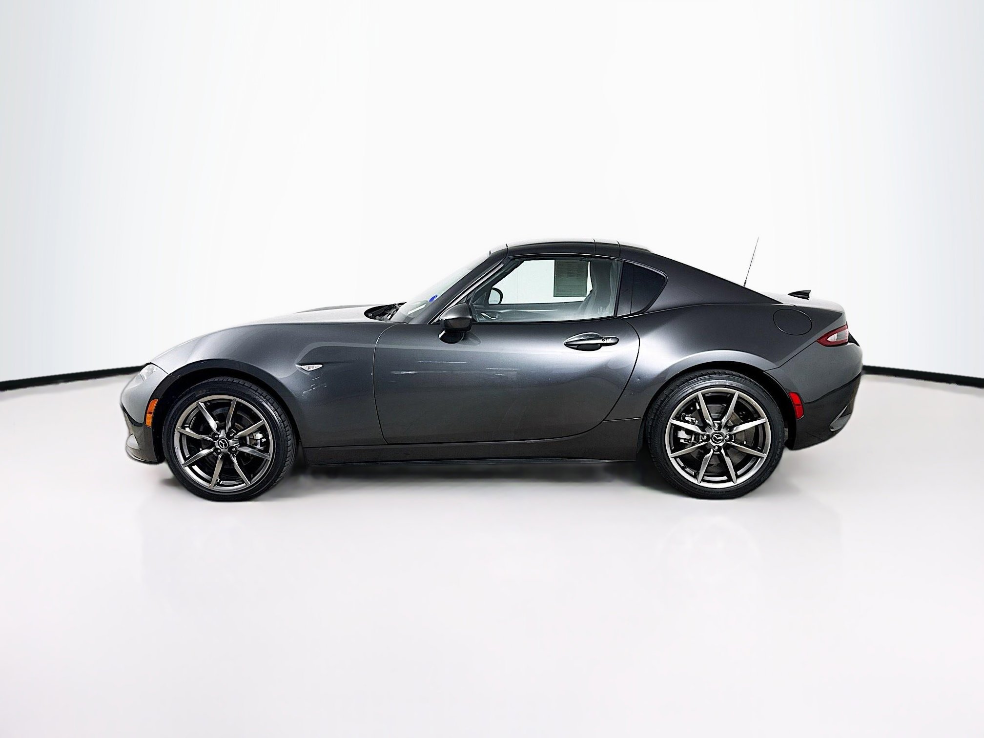 Used 2023 MAZDA MX-5 Miata Grand Touring w/ Weather Package image 7