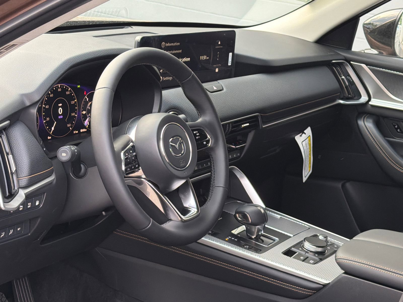 New 2026 MAZDA CX-70 SC AWD/4WD image 14