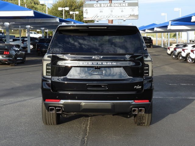 New 2026 Chevrolet Suburban High Country image 38