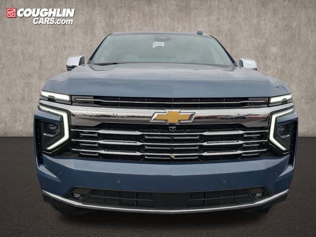 New 2026 Chevrolet Tahoe Premier video 2