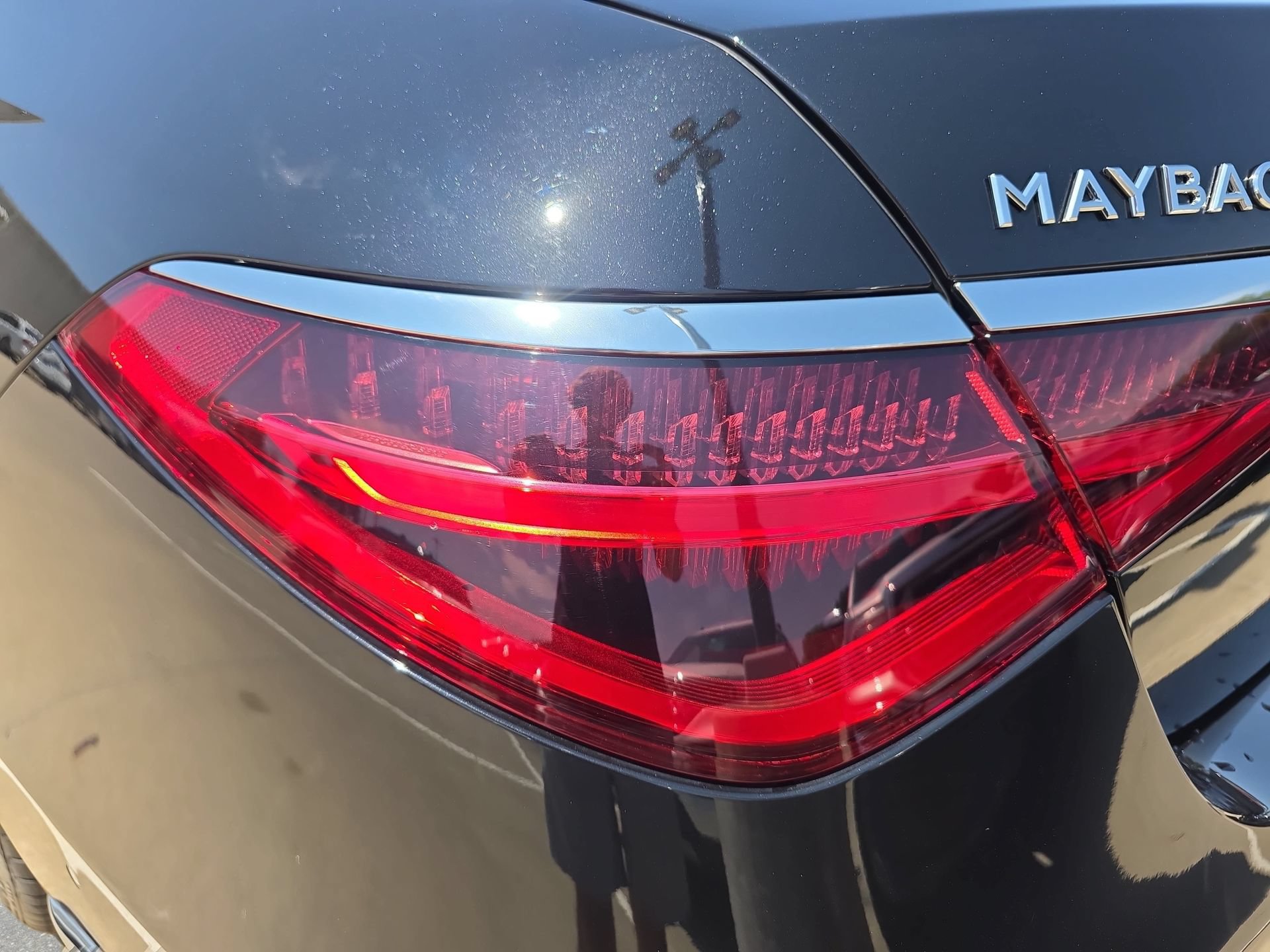 Certified 2023 Mercedes-Benz Maybach S 680 4MATIC image 33