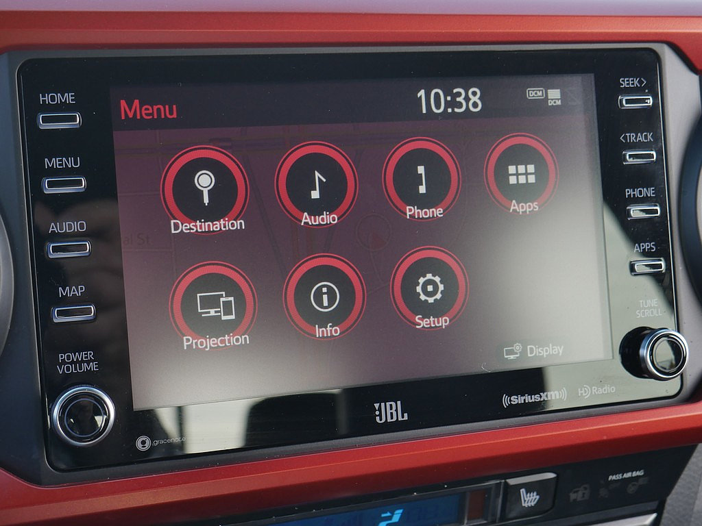 Used 2020 Toyota Tacoma TRD Off-Road w/ TRD Premium Off Road Package AWD/4WD image 42