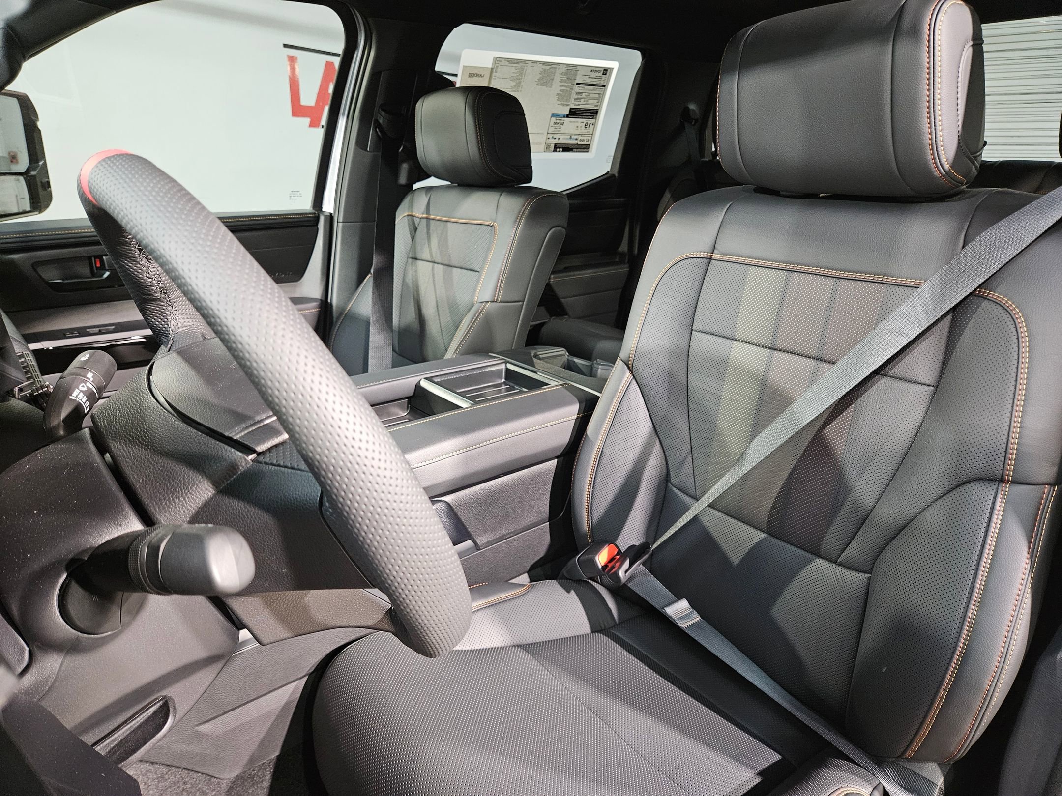 New 2026 Toyota Tundra SR5 image 12