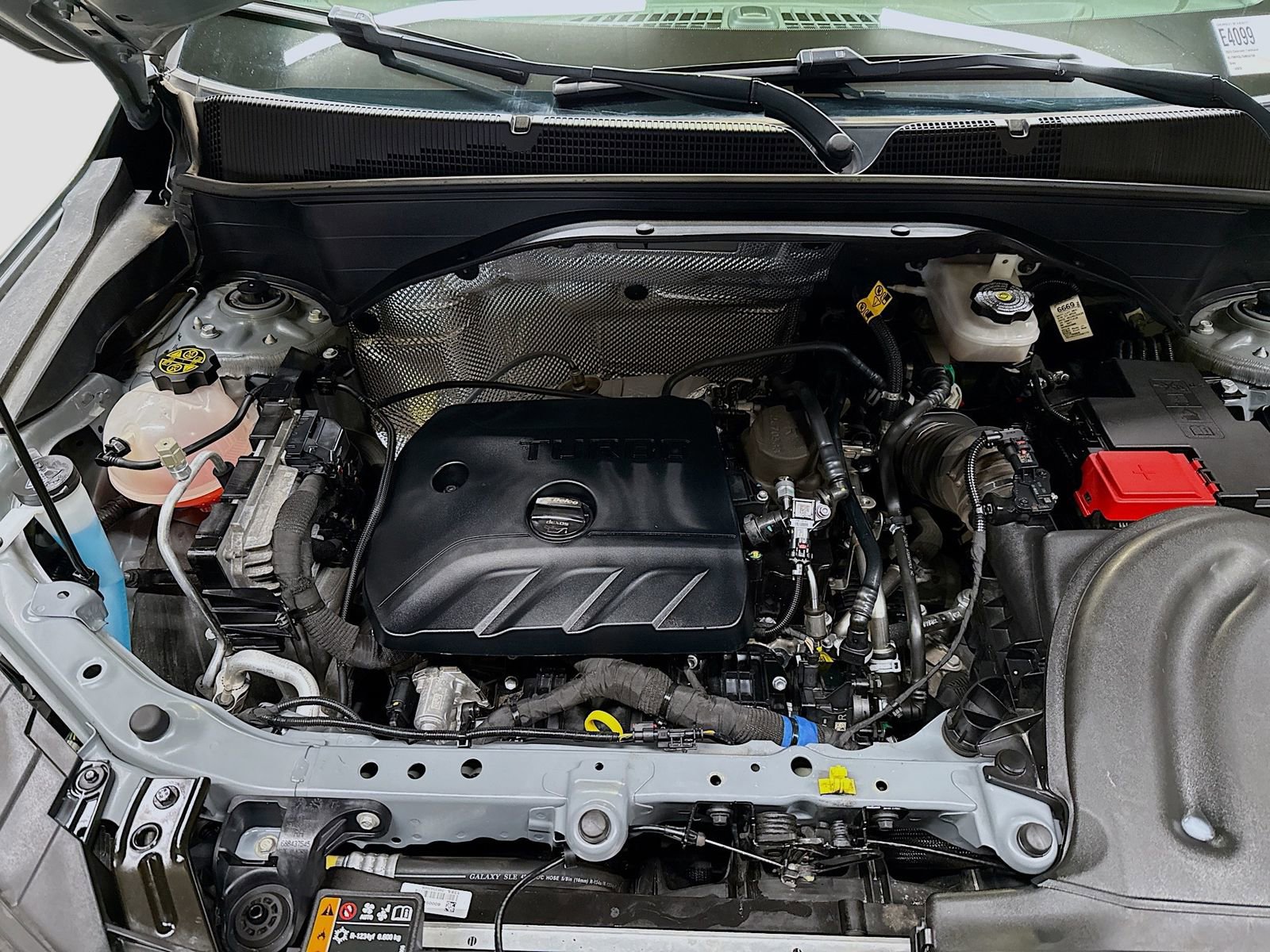 Certified 2025 Chevrolet TrailBlazer LT image 31