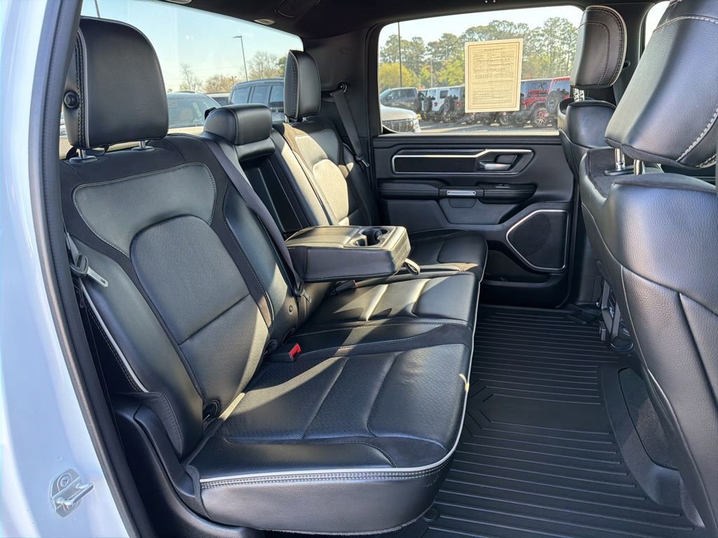 Used 2024 RAM 1500 Laramie image 17