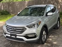 Used 2017 Hyundai Santa Fe Sport