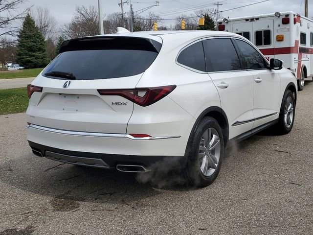 Used 2025 Acura MDX FWD image 4