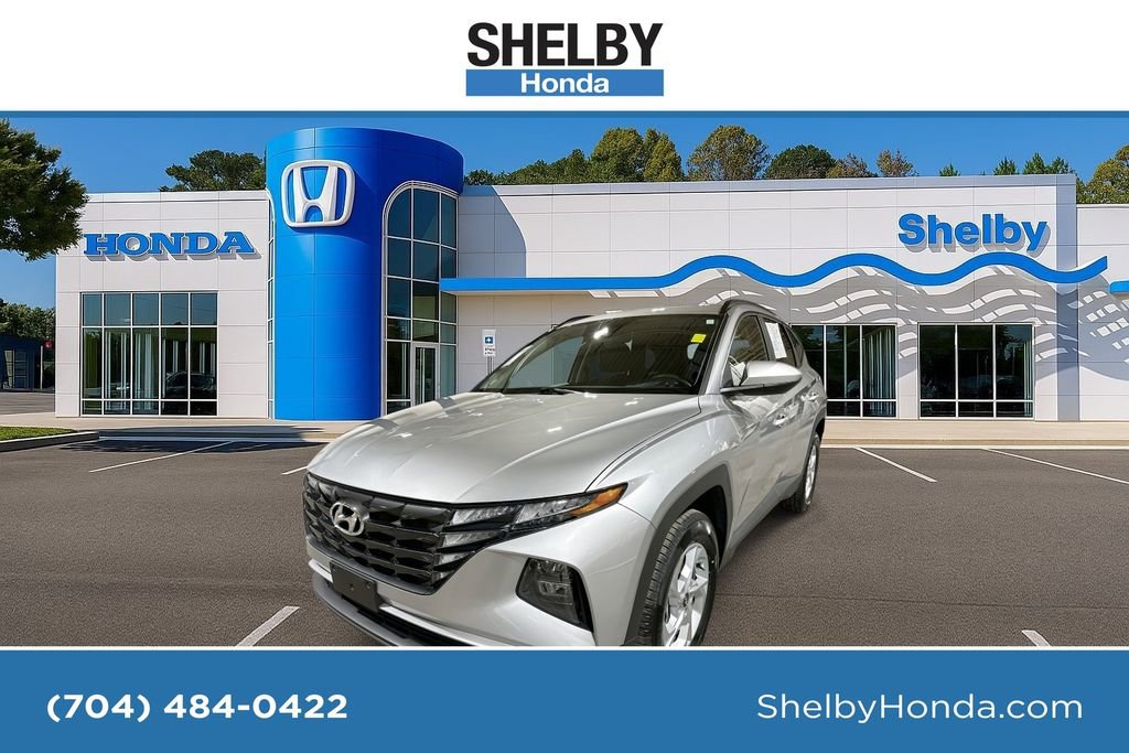 Used 2024 Hyundai Tucson SEL image 1
