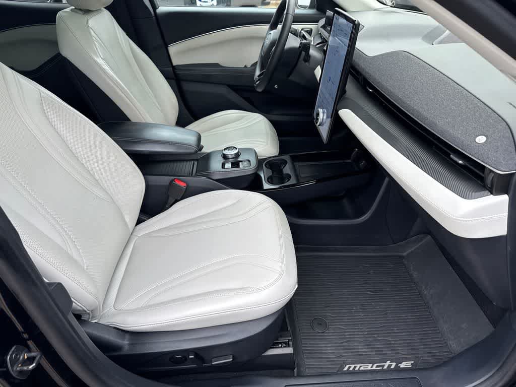Used 2024 Ford Mustang Mach-E Premium AWD/4WD image 11