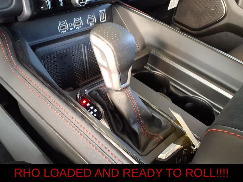 New 2026 RAM 1500 RHO w/ RHO Level 1 Equipment Group image 17